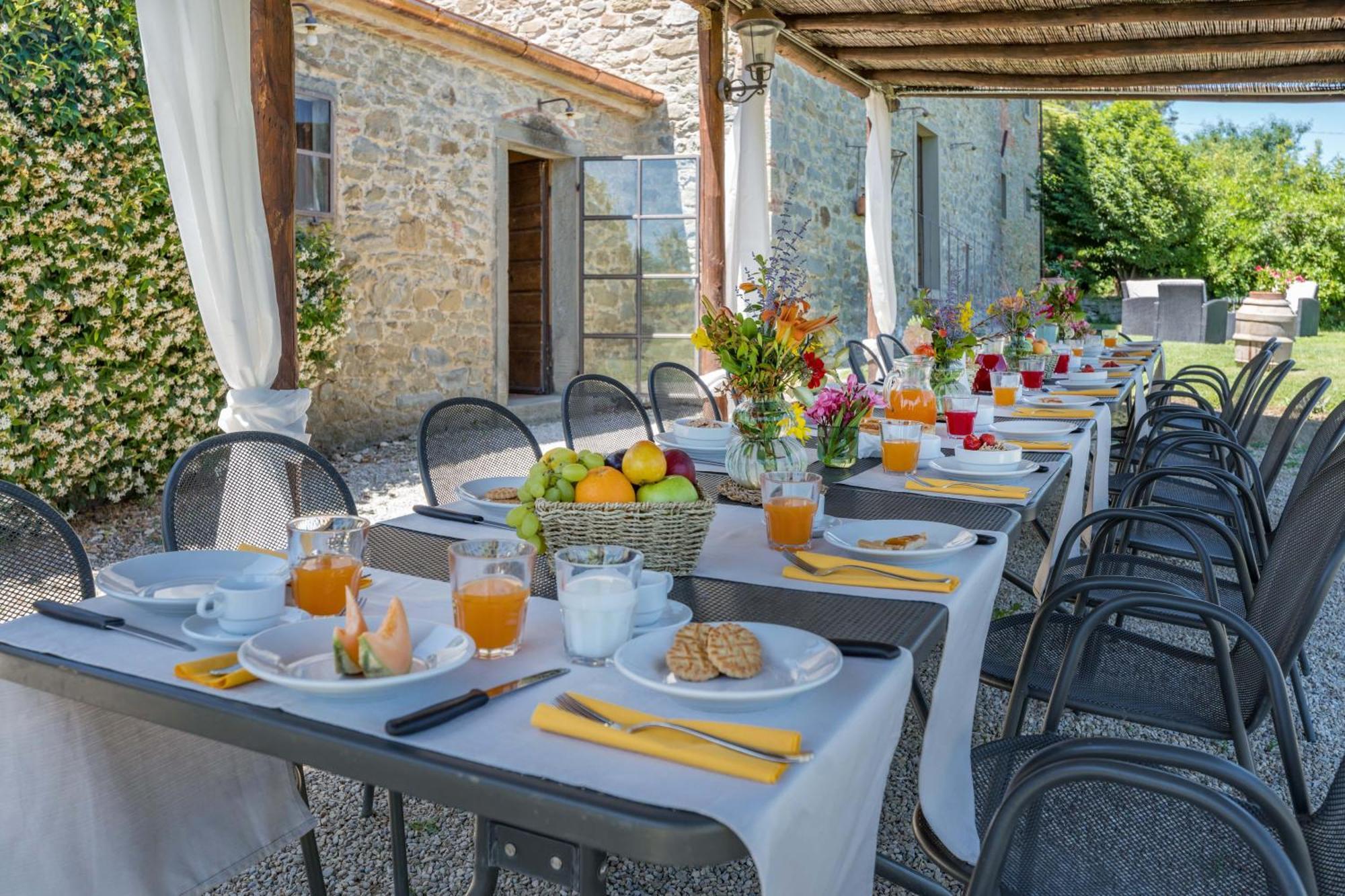 Nonno Fernando 18&4, Emma Villas Кортона Экстерьер фото