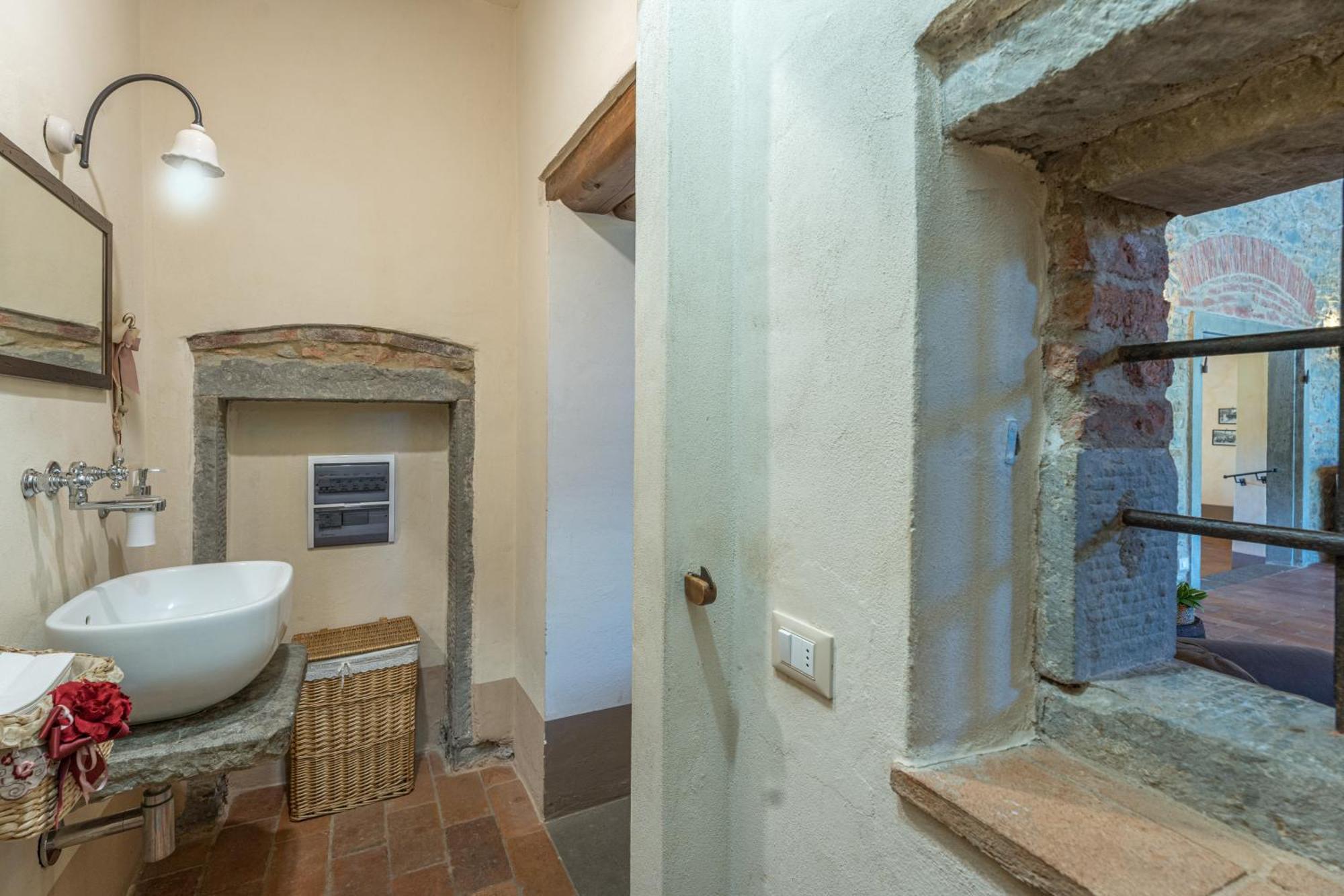 Nonno Fernando 18&4, Emma Villas Кортона Экстерьер фото